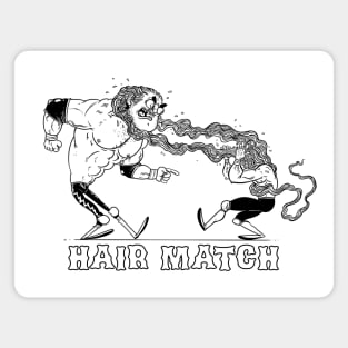 Hair Match Magnet